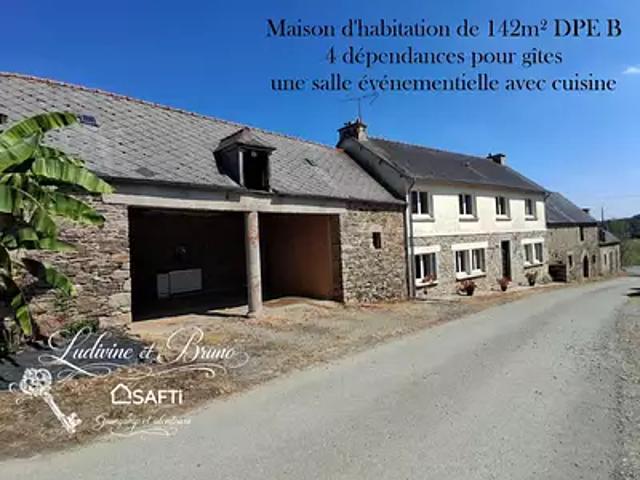 Maison vente à Stang Marrec, Grâces