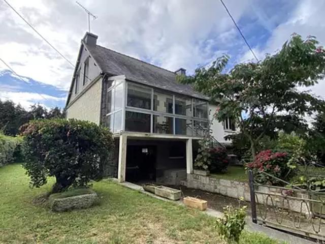 Maison vente à Guingamp, Bretagne