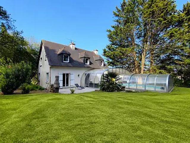 Maison vente à Guingamp, Bretagne