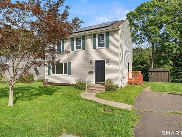 House for sale in Meriden, South Central Connecticut Planning Region