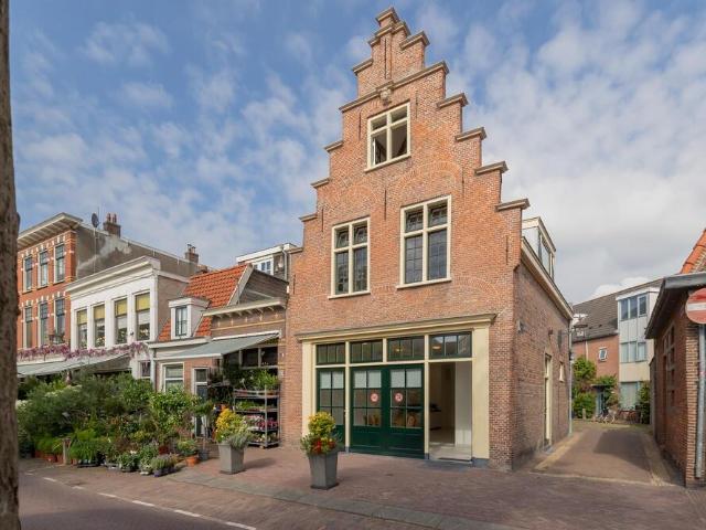 Appartement te huur in Haarlem