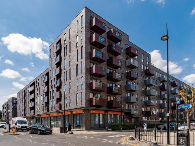 Apartment for rent in St. George in the East, Greater London