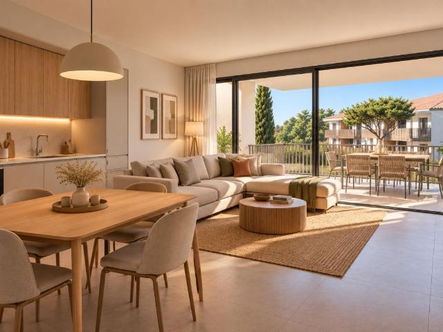 Appartement vente à Clarensac, Gard