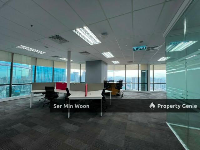 Office for rent in Country Heights Damansara, Kuala Lumpur