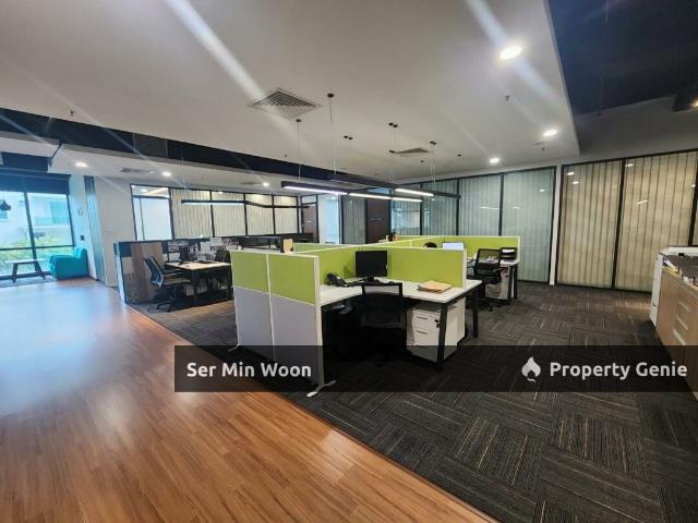 Office for rent in Petaling, Alam Impian