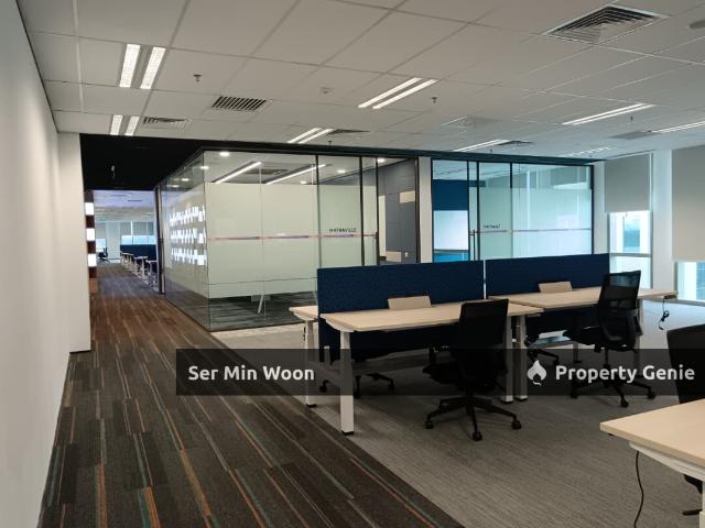 Office for rent in Tanjong Sepat, Selangor