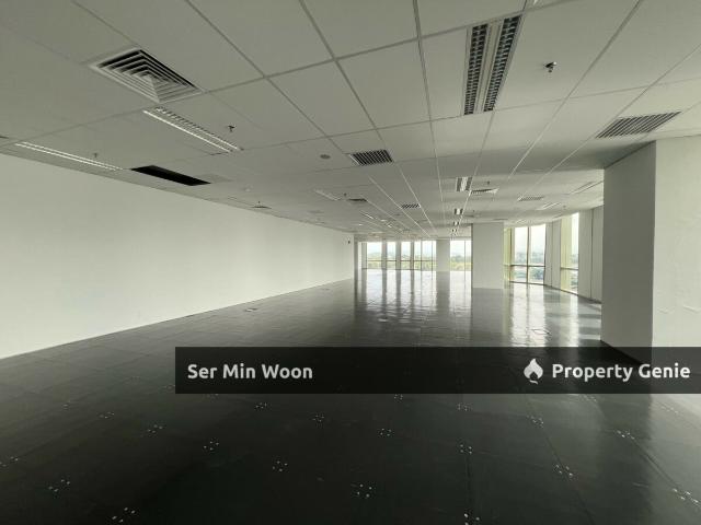 Office for rent in Tanjong Sepat, Selangor