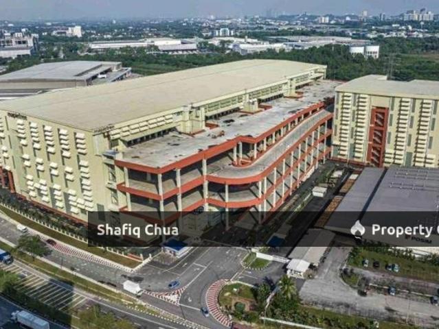 Warehouse for sale in Petaling, Alam Impian