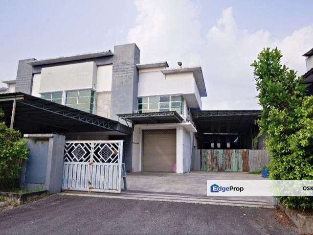 Warehouse for rent in Kajang, Langat