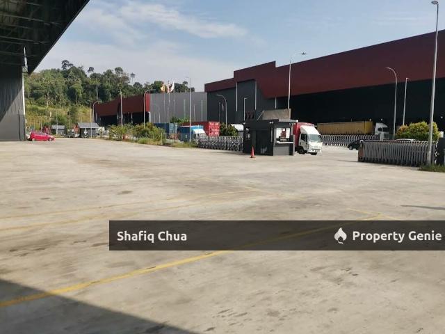 Warehouse for rent in Petaling, Alam Impian