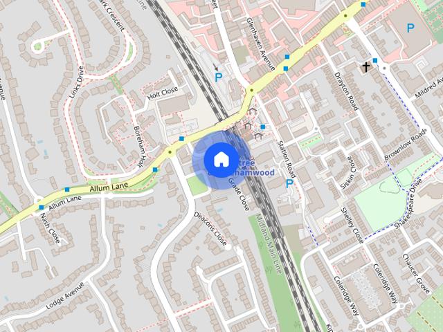 Apartment for rent in Elstree and Borehamwood, Borehamwood