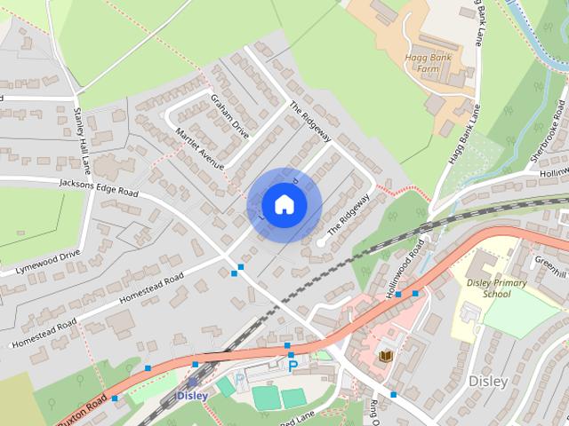 Apartment for rent in Disley