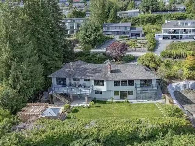 House for rent in West Vancouver, British Columbia