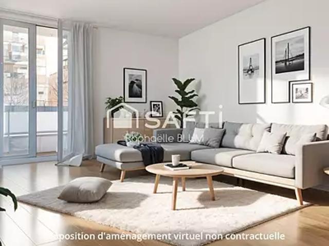 Appartement vente à Bordeaux, Gradignan