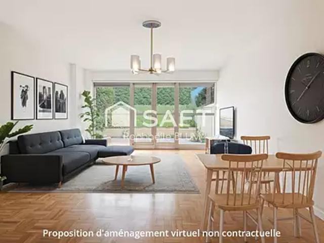 Appartement vente à Bordeaux, Gradignan