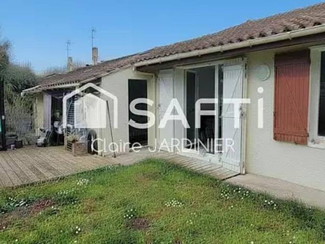 Maison vente à Bordeaux, Gradignan