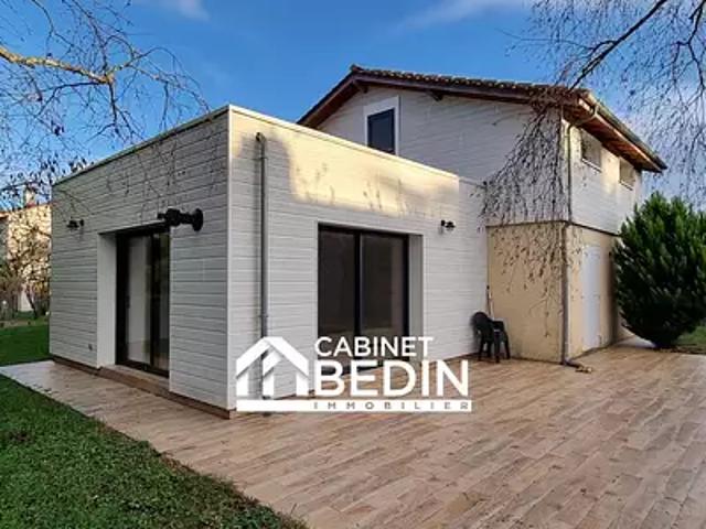 Maison vente à Bordeaux, Gradignan