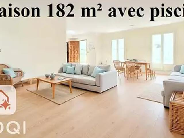 Maison vente à Bordeaux, Gradignan
