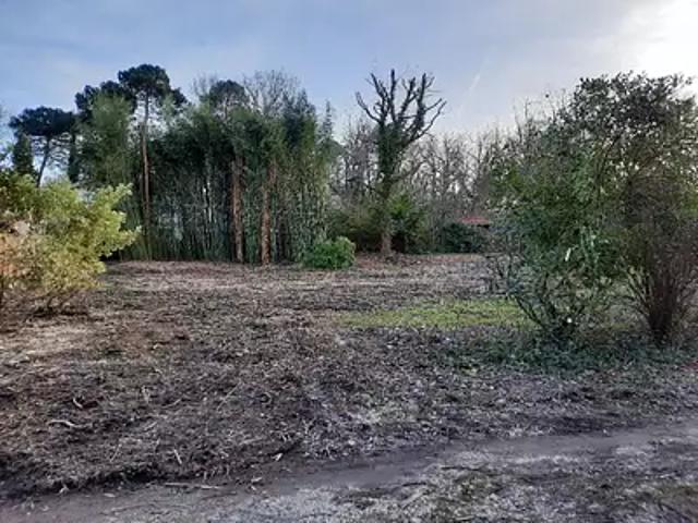 Terrain vente à Bordeaux, Gradignan