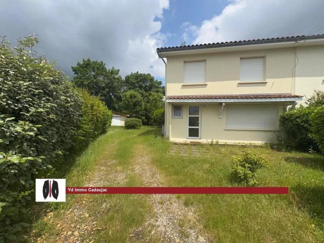 Maison location à Bordeaux, Gradignan