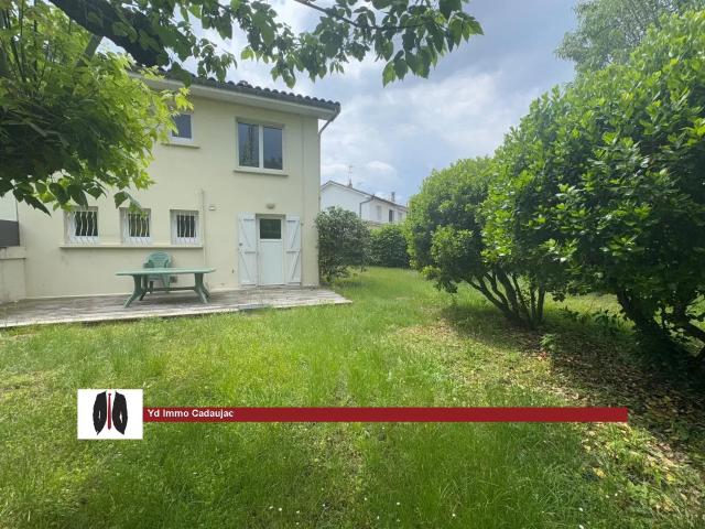 Maison location à Bordeaux, Gradignan