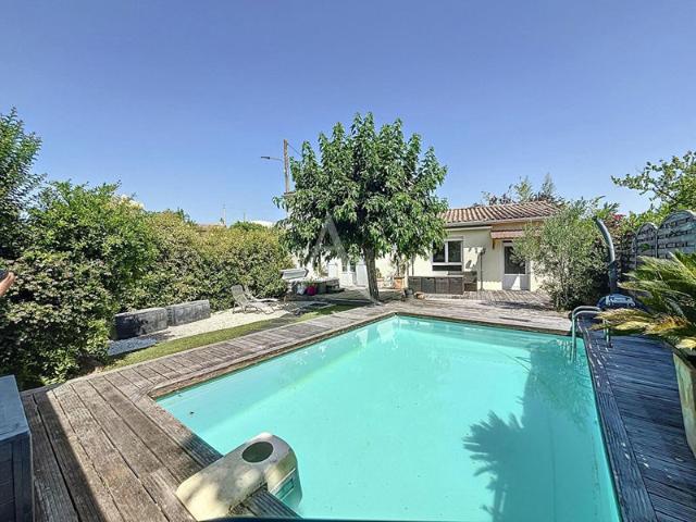 Maison vente à Bordeaux, Gradignan