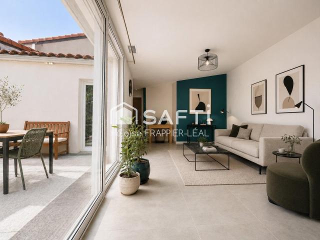 Maison vente à Bordeaux, Gradignan