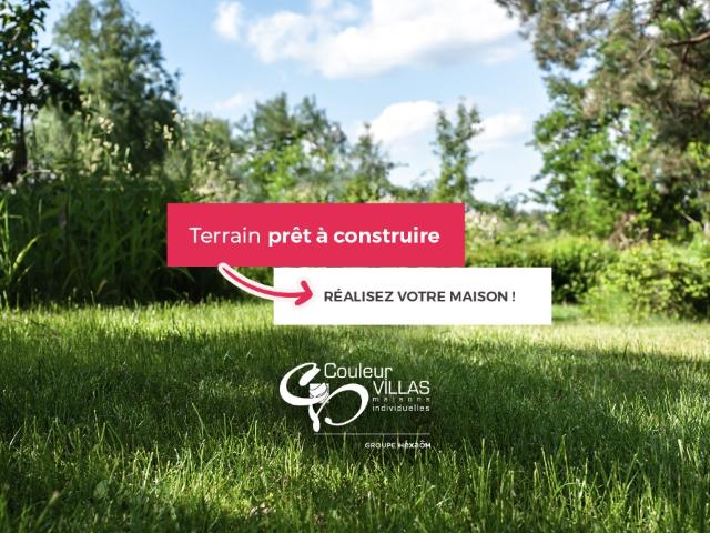 Terrain vente à Bordeaux, Gradignan