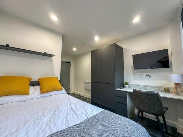 Apartment for rent in Attenborough, East Midlands
