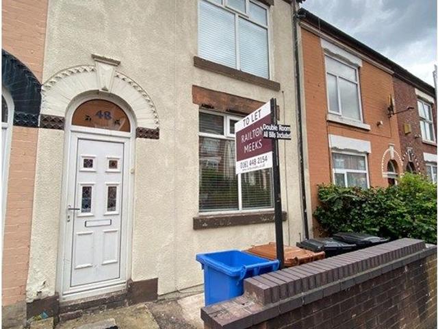Room for rent in Edgeley, Greater Manchester