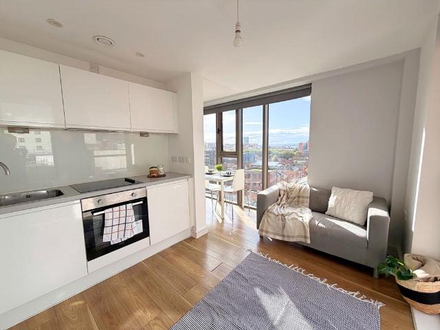 Apartment for rent in Ropewalks, Liverpool
