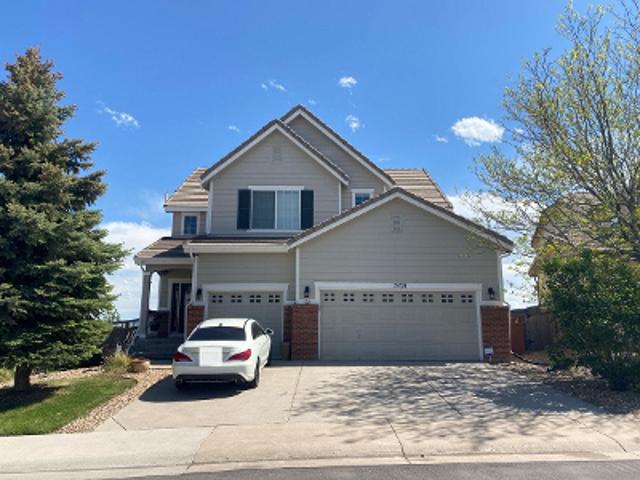 House for sale in Castle Rock, Colorado