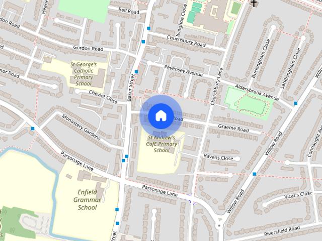 Apartment for rent in Greater London