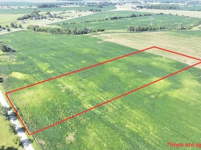 Land for sale in London, Ohio