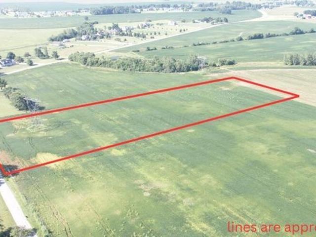 Land for sale in London, Ohio