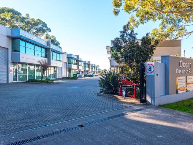 Warehouse for rent in Sydney, New South Wales