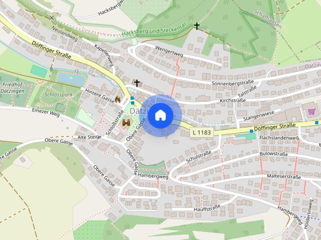 Apartment mieten in Grafenau, Baden-Württemberg