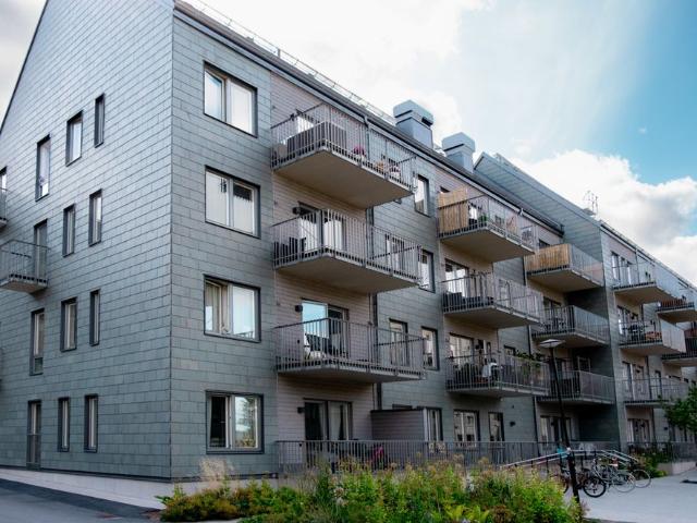 Lägenhet hyra i Stureborg, Gävle