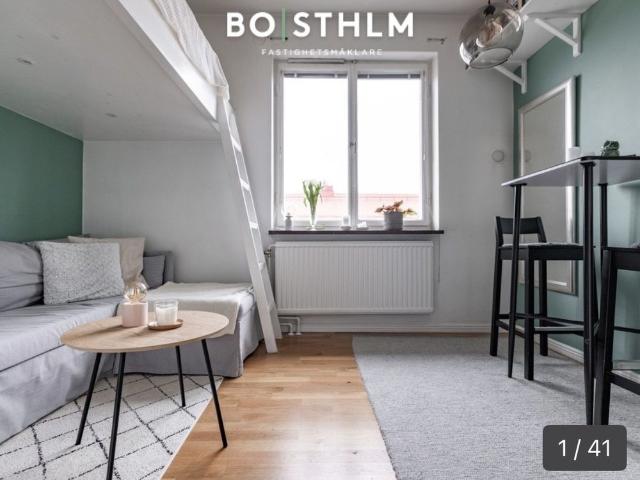 Lägenhet hyra i Botkyrka, Stockholm