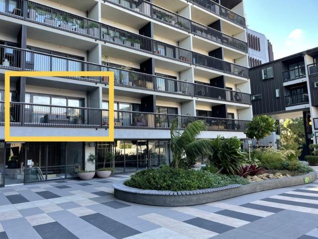 Apartment for rent in Newton, Auckland