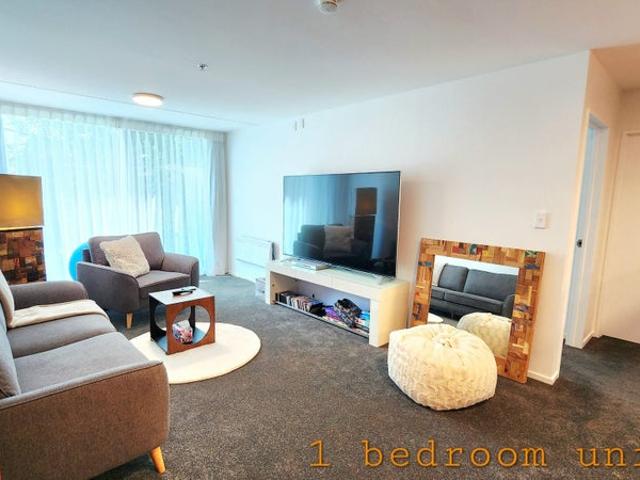 Apartment for rent in Newton, Auckland