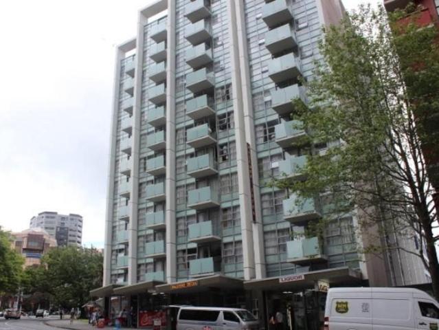 Apartment for rent in Newton, Auckland
