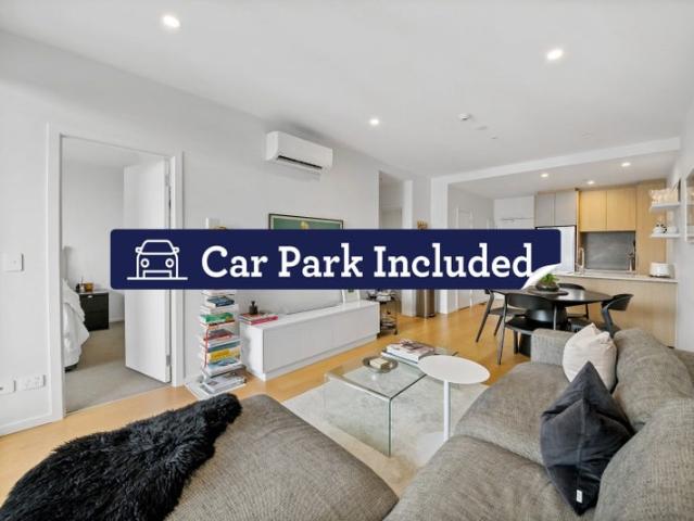 Apartment for rent in Newton, Auckland