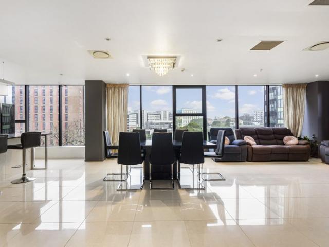 House for rent in Newton, Auckland
