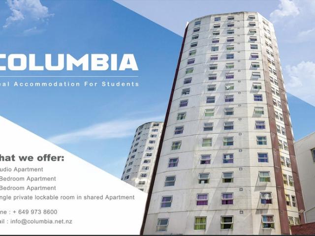 Apartment for rent in Auckland, Oroua County