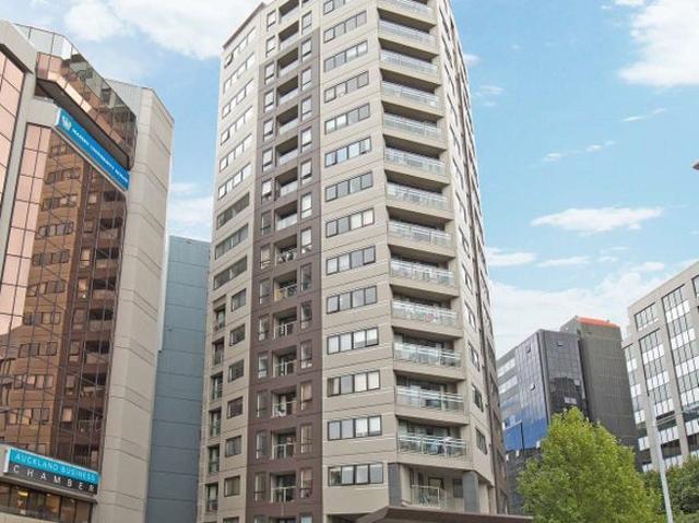 Apartment for rent in Newton, Auckland