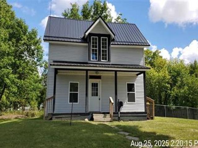 House for sale in Gratiot, Michigan