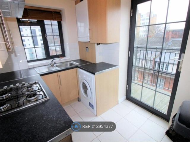 Apartment for rent in Somers Town, Greater London