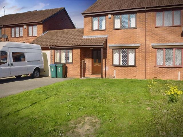 House for rent in Canley, West Midlands