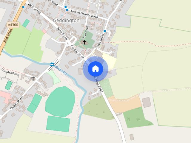House for rent in Geddington